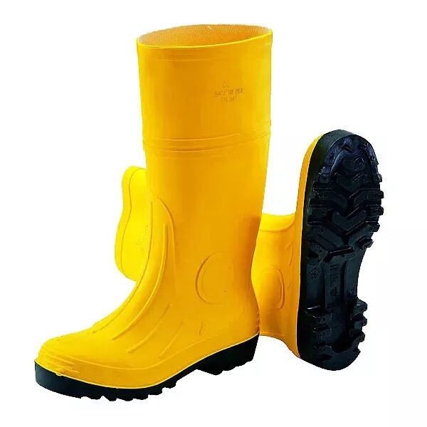 Boots  Summer PVC