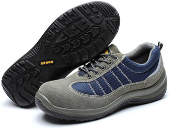 Shoes Summer Model  B530 Grey +Blue color